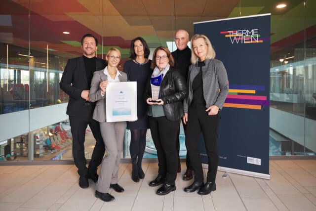 Therme Wien EWA Award