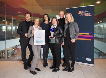 Therme Wien EWA Award
