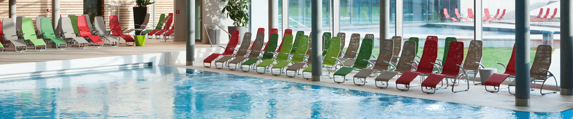 Therme Wien Thermenlandschaften Liegen